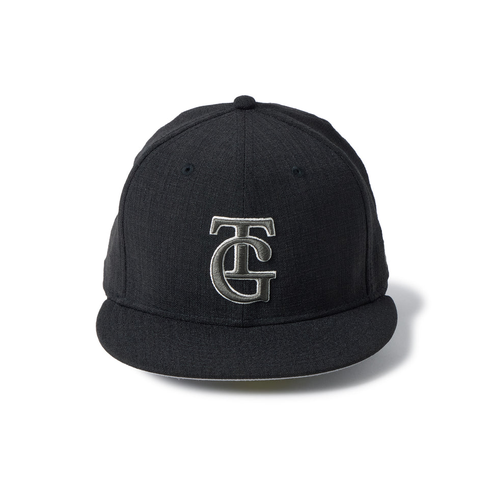 レア！New Era 9FIFTY ブラック/オレンジ ジャイアンツ　TGロゴ 9FIFTY 読売ジャイアンツ Gロゴ ブラック × ラストオレンジ – KINGS
