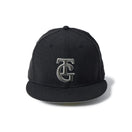 59FIFTY 読売ジャイアンツ TGロゴ ブラック | NEW ERA ニューエラ公式オンラインストア