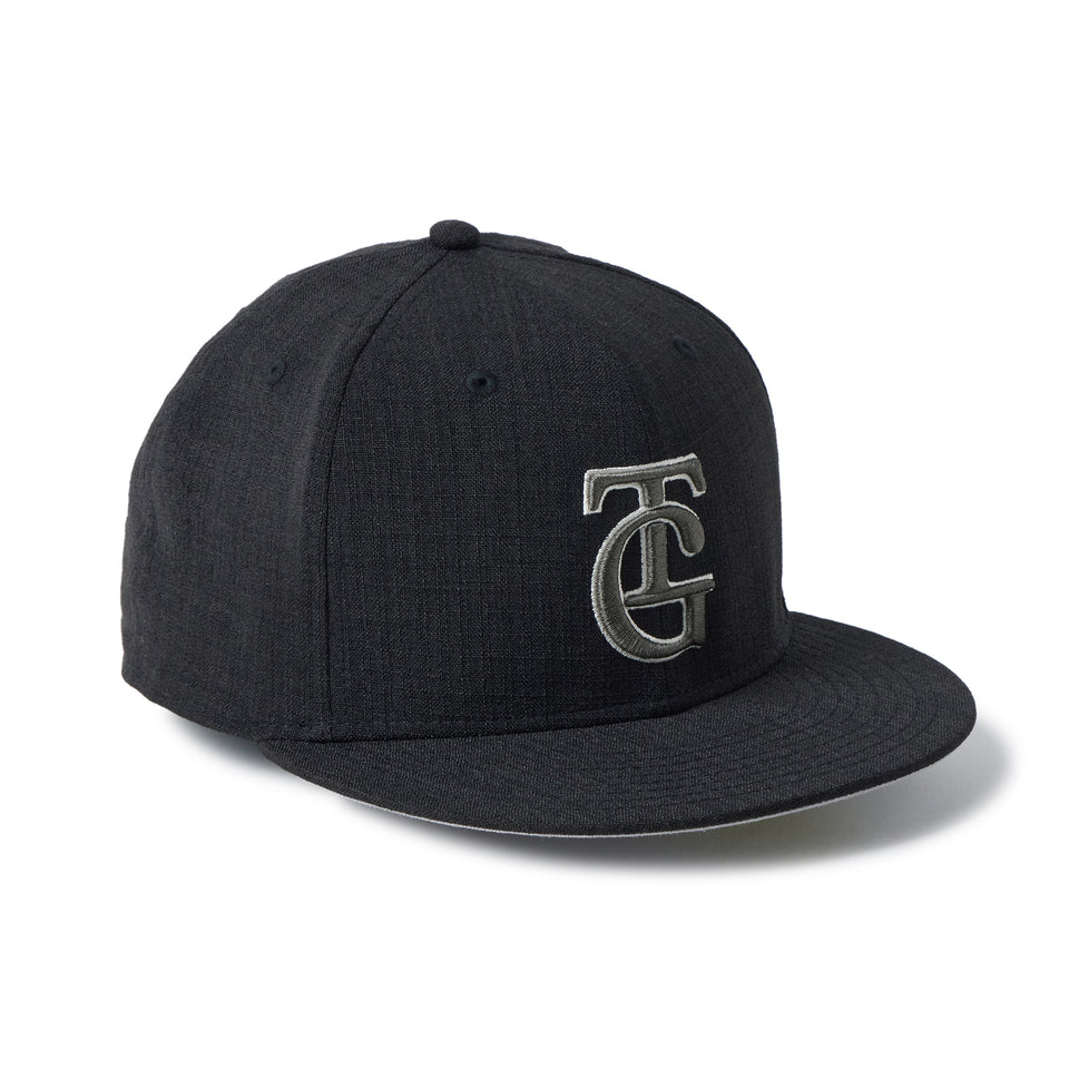 59FIFTY 読売ジャイアンツ TGロゴ ブラック | NEW ERA ニューエラ公式オンラインストア