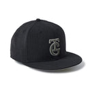 59FIFTY 読売ジャイアンツ TGロゴ ブラック | NEW ERA ニューエラ公式オンラインストア