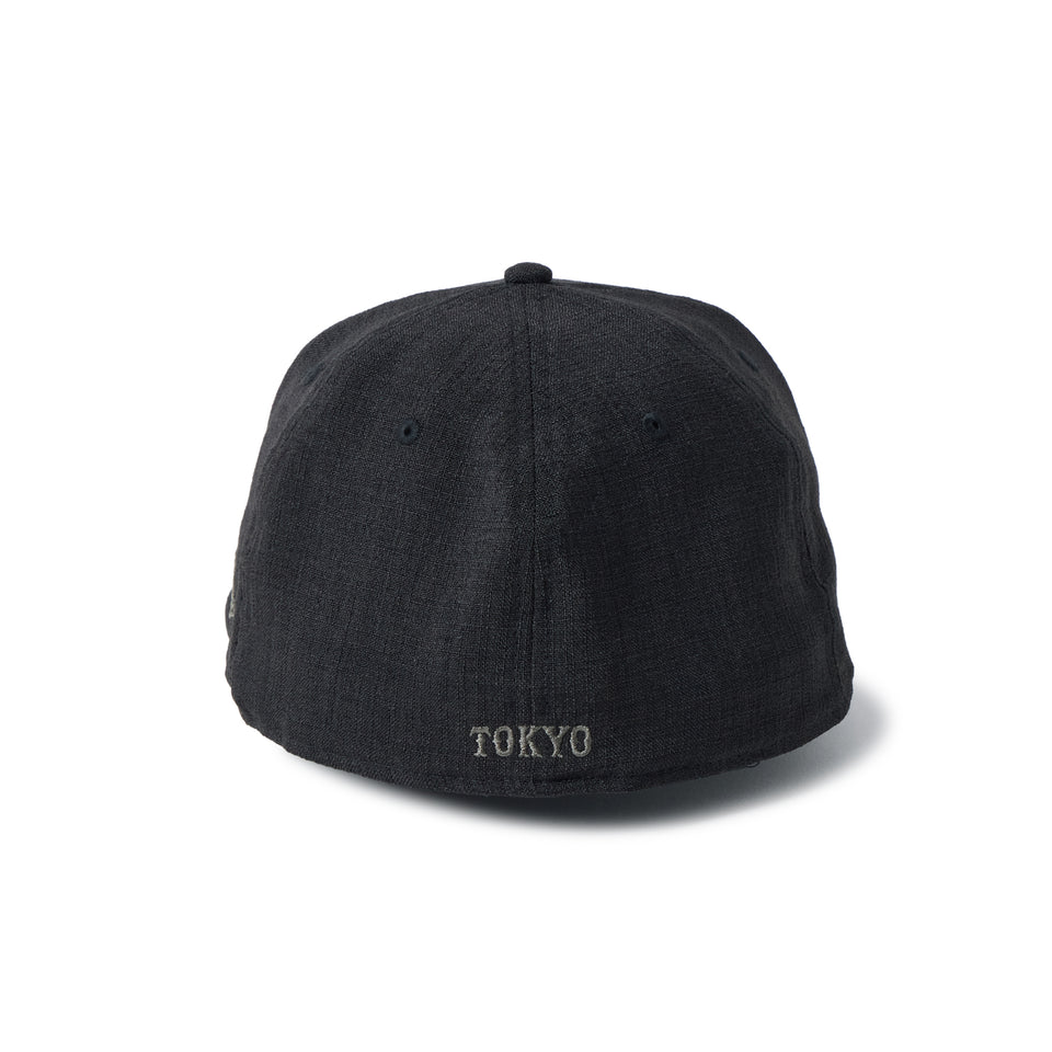 59FIFTY 読売ジャイアンツ TGロゴ ブラック | ニューエラオンラインストア