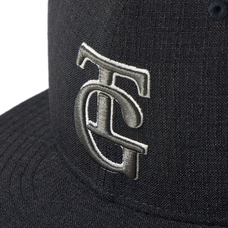 59FIFTY 読売ジャイアンツ TGロゴ ブラック | ニューエラオンラインストア