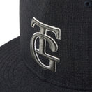 59FIFTY 読売ジャイアンツ TGロゴ ブラック | NEW ERA ニューエラ公式オンラインストア