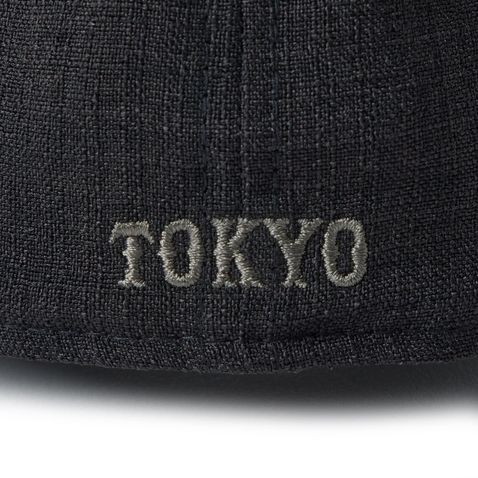 59FIFTY 読売ジャイアンツ TGロゴ ブラック | NEW ERA ニューエラ公式オンラインストア
