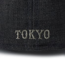 59FIFTY 読売ジャイアンツ TGロゴ ブラック | NEW ERA ニューエラ公式オンラインストア