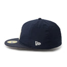 59FIFTY Soft Buckram MLB シアサッカー Seersucker サンディエゴ・パドレス ネイビー | NEW ERA ニューエラ公式オンラインストア