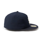 59FIFTY Soft Buckram MLB シアサッカー Seersucker サンディエゴ・パドレス ネイビー | NEW ERA ニューエラ公式オンラインストア