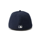 59FIFTY Soft Buckram MLB シアサッカー Seersucker サンディエゴ・パドレス ネイビー | NEW ERA ニューエラ公式オンラインストア