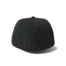 59FIFTY Tonal Logo サンディエゴ・パドレス ブラック | NEW ERA ニューエラ公式オンラインストア