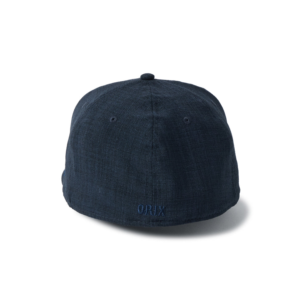 59FIFTY オリックス・バファローズ ネイビー | ニューエラオンラインストア