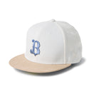 59FIFTY オリックス・バファローズ クロームホワイト/カーキ | NEW ERA ニューエラ公式オンラインストア