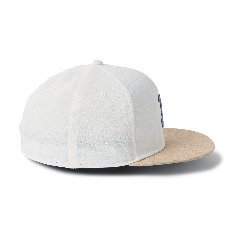 59FIFTY オリックス・バファローズ クロームホワイト/カーキ | NEW ERA ニューエラ公式オンラインストア