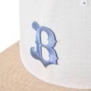 59FIFTY オリックス・バファローズ クロームホワイト/カーキ | NEW ERA ニューエラ公式オンラインストア