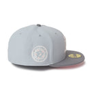 59FIFTY Sakuranagashi 桜流し オークランド・アスレチックス グレー/ストームグレー | NEW ERA ニューエラ公式オンラインストア