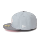 59FIFTY Sakuranagashi 桜流し オークランド・アスレチックス グレー/ストームグレー | NEW ERA ニューエラ公式オンラインストア