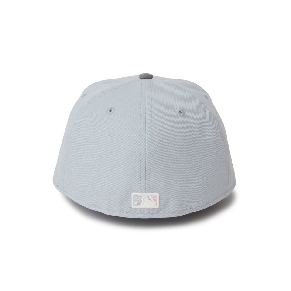 59FIFTY Sakuranagashi 桜流し オークランド・アスレチックス グレー/ストームグレー | NEW ERA ニューエラ公式オンラインストア