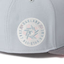 59FIFTY Sakuranagashi 桜流し オークランド・アスレチックス グレー/ストームグレー | NEW ERA ニューエラ公式オンラインストア