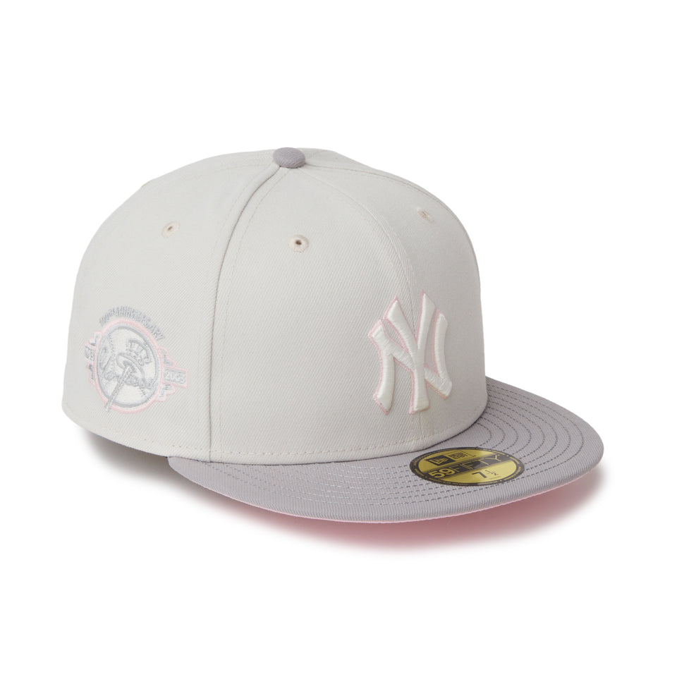 M17 ニューエラ 59fifty ニューヨーク ヤンキース MLB 桜1550 59FIFTY Sakuranagashi 桜流し ニューヨーク・ヤンキース サンディ
