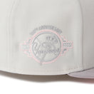 59FIFTY Sakuranagashi 桜流し ニューヨーク・ヤンキース サンディリネン/グレー | NEW ERA ニューエラ公式オンラインストア