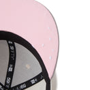 59FIFTY Sakuranagashi 桜流し ニューヨーク・ヤンキース サンディリネン/グレー | NEW ERA ニューエラ公式オンラインストア