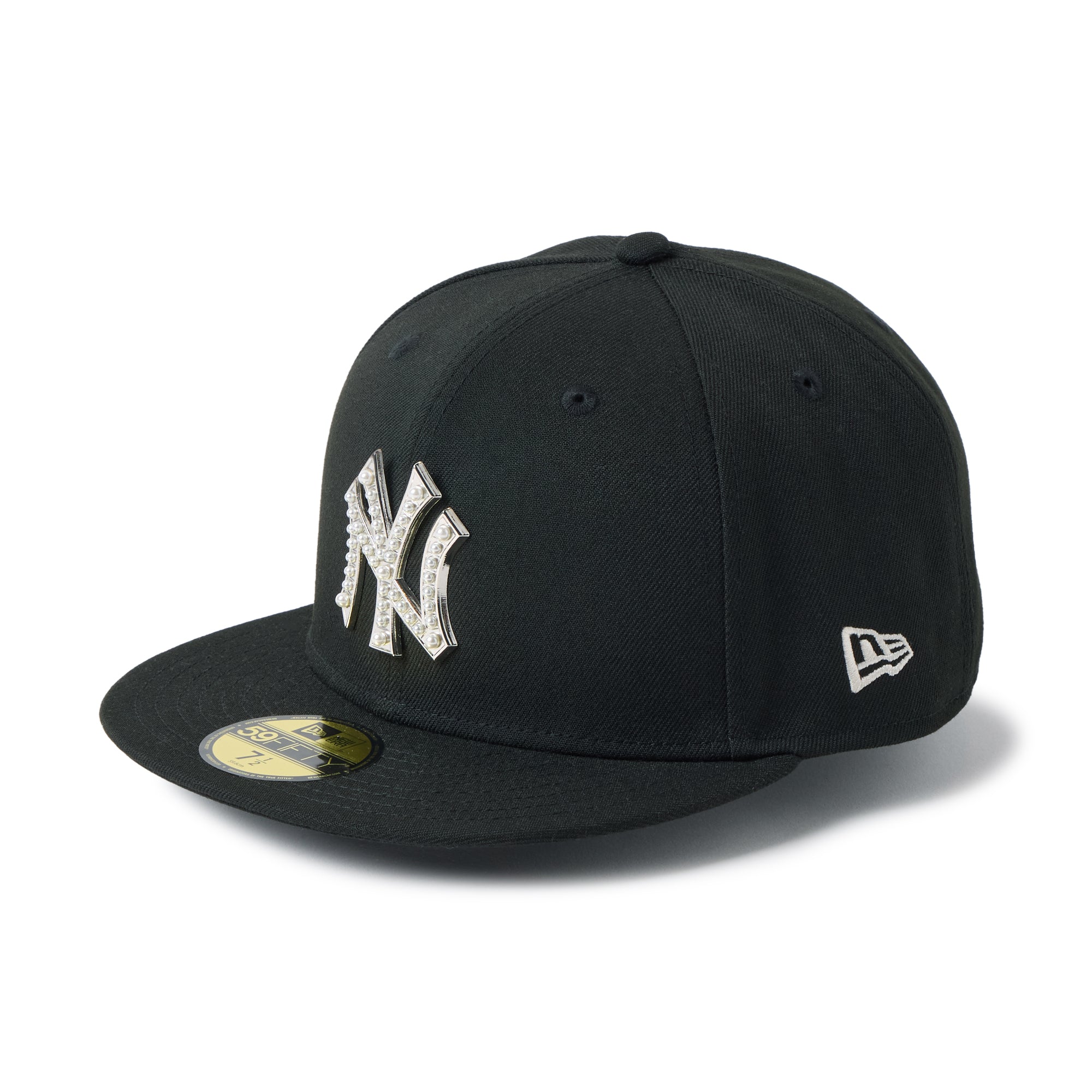 59FIFTY MLB パール バッジ Pearl Badge ニューヨーク・ヤンキース