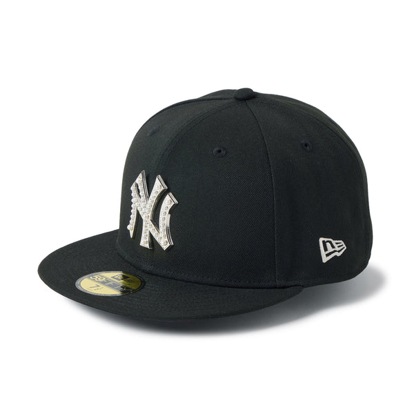 59FIFTY MLB パール バッジ Pearl Badge ニューヨーク・ヤンキース