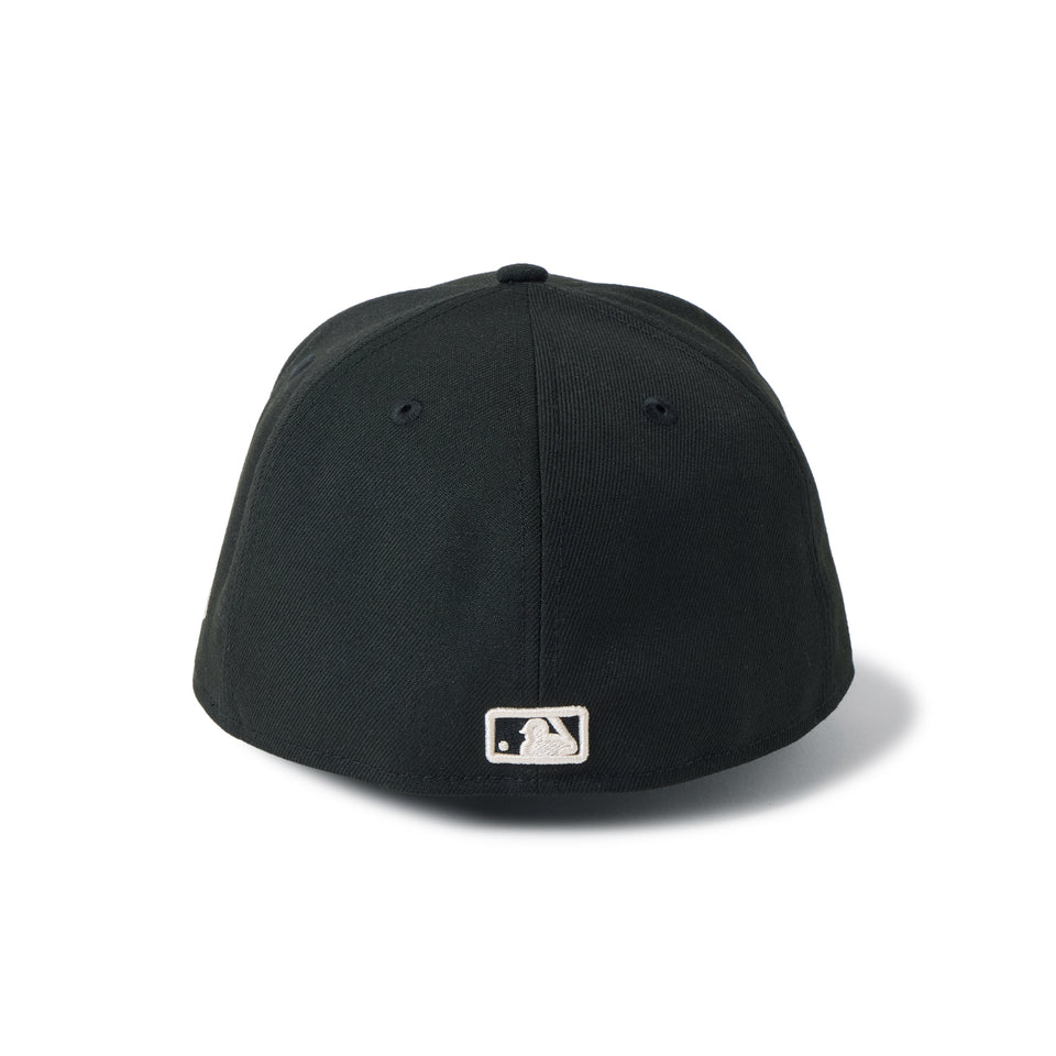 59FIFTY MLB パール バッジ Pearl Badge ニューヨーク・ヤンキース