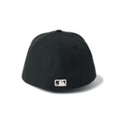 59FIFTY MLB パール バッジ Pearl Badge ニューヨーク・ヤンキース ブラック | NEW ERA ニューエラ公式オンラインストア