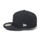 59FIFTY Paisley Embroidery ニューヨーク・ヤンキース ブラック | NEW ERA ニューエラ公式オンラインストア