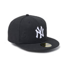 59FIFTY Paisley Embroidery ニューヨーク・ヤンキース ブラック | NEW ERA ニューエラ公式オンラインストア
