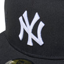 59FIFTY Paisley Embroidery ニューヨーク・ヤンキース ブラック | NEW ERA ニューエラ公式オンラインストア