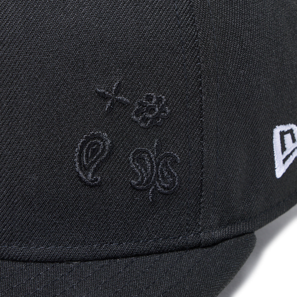 59FIFTY Paisley Embroidery ニューヨーク・ヤンキース ブラック | NEW ERA ニューエラ公式オンラインストア