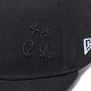 59FIFTY Paisley Embroidery ニューヨーク・ヤンキース ブラック | NEW ERA ニューエラ公式オンラインストア