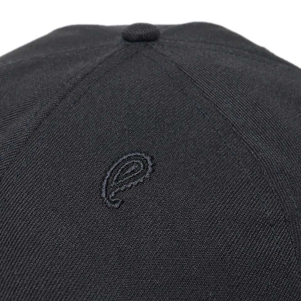 59FIFTY Paisley Embroidery ニューヨーク・ヤンキース ブラック | NEW ERA ニューエラ公式オンラインストア