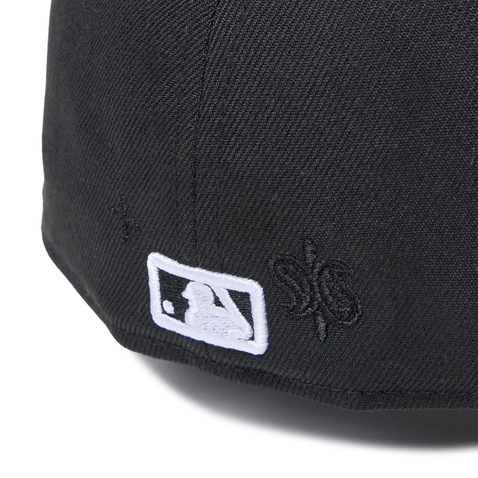 59FIFTY Paisley Embroidery ニューヨーク・ヤンキース ブラック | NEW ERA ニューエラ公式オンラインストア