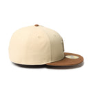 59FIFTY Mocha Mousse ニューヨーク・ヤンキース  オーツミルク/トッフィー | NEW ERA ニューエラ公式オンラインストア