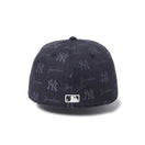 59FIFTY MLB Jacquard ニューヨーク・ヤンキース ブラック | NEW ERA ニューエラ公式オンラインストア