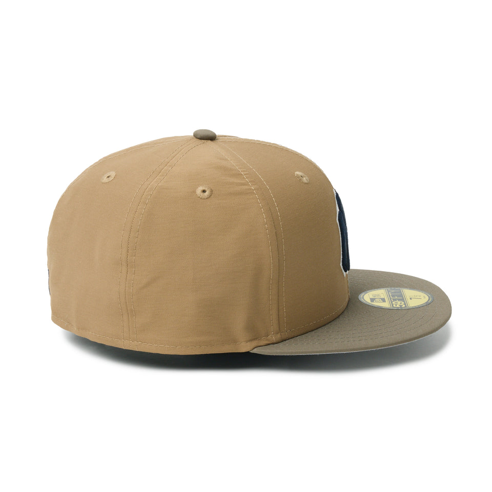 59FIFTY ニューヨーク・ヤンキース Grosgrain カーキ/オリーブ | NEW ERA ニューエラ公式オンラインストア