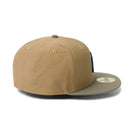 59FIFTY ニューヨーク・ヤンキース Grosgrain カーキ/オリーブ | NEW ERA ニューエラ公式オンラインストア
