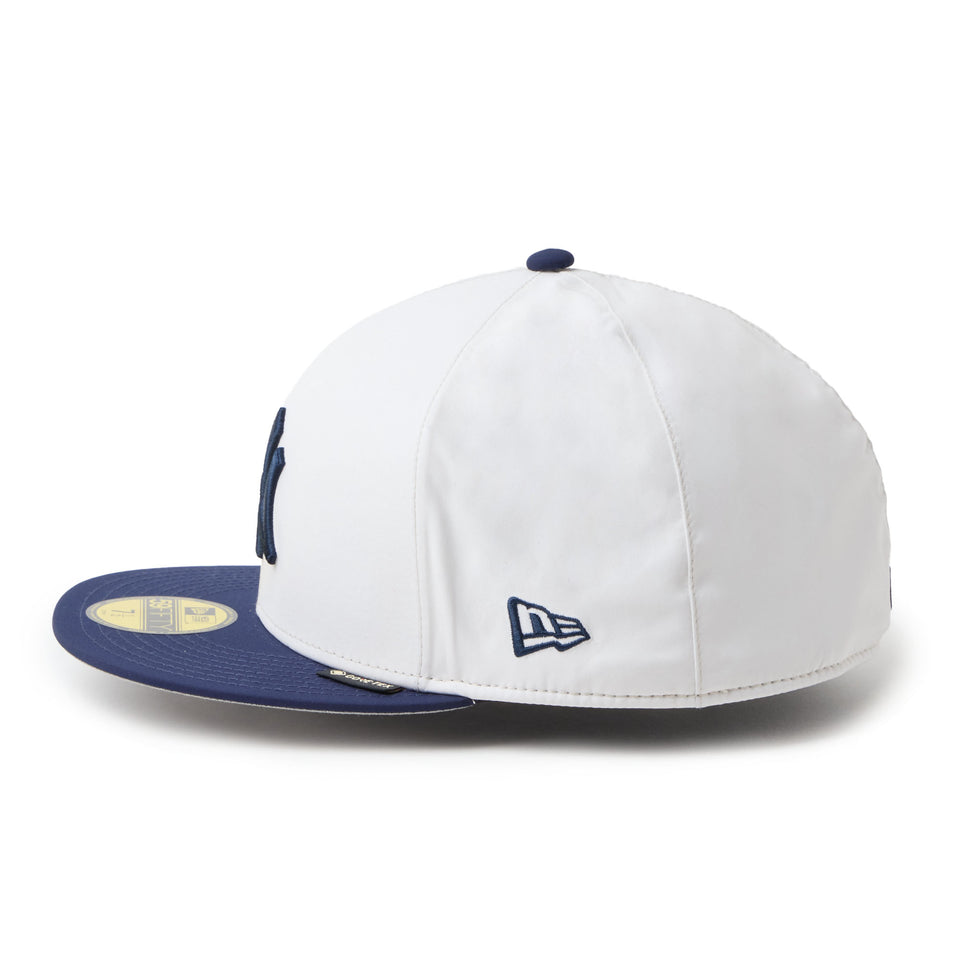 ニューエラゴアテックニューヨークヤンキース　 59FIFTY MLB GORE-TEX ニューヨーク・ヤンキース ストーン/ネイビー
