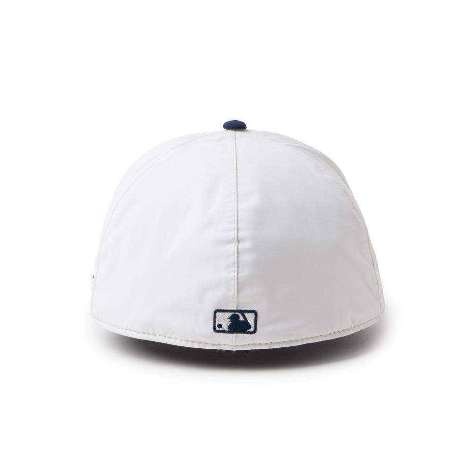 59FIFTY MLB GORE-TEX ニューヨーク・ヤンキース ストーン/ネイビー | NEW ERA ニューエラ公式オンラインストア