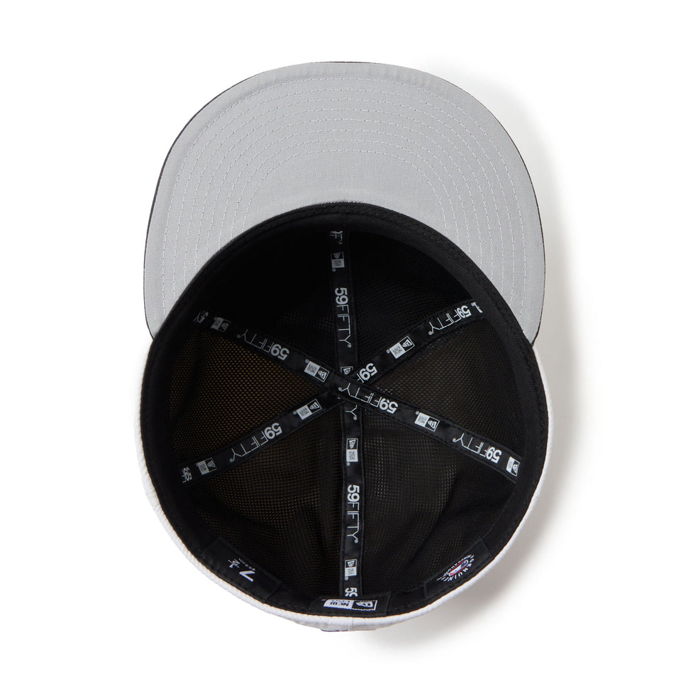 59FIFTY MLB GORE-TEX ニューヨーク・ヤンキース ストーン/ネイビー | NEW ERA ニューエラ公式オンラインストア