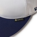 59FIFTY MLB GORE-TEX ニューヨーク・ヤンキース ストーン/ネイビー | NEW ERA ニューエラ公式オンラインストア