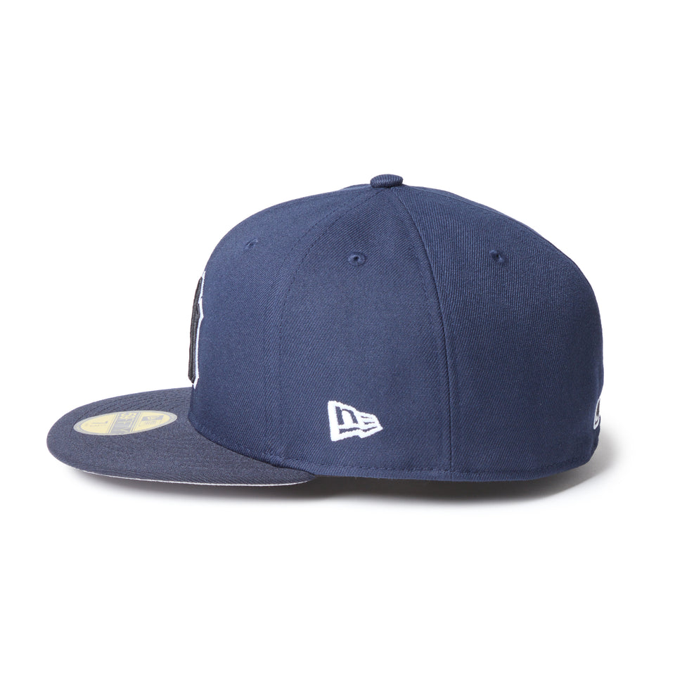 59FIFTY MLB Glow in the Dark ニューヨーク・ヤンキース ネイビー/ナイトシフトネイビー | NEW ERA ニューエラ公式オンラインストア