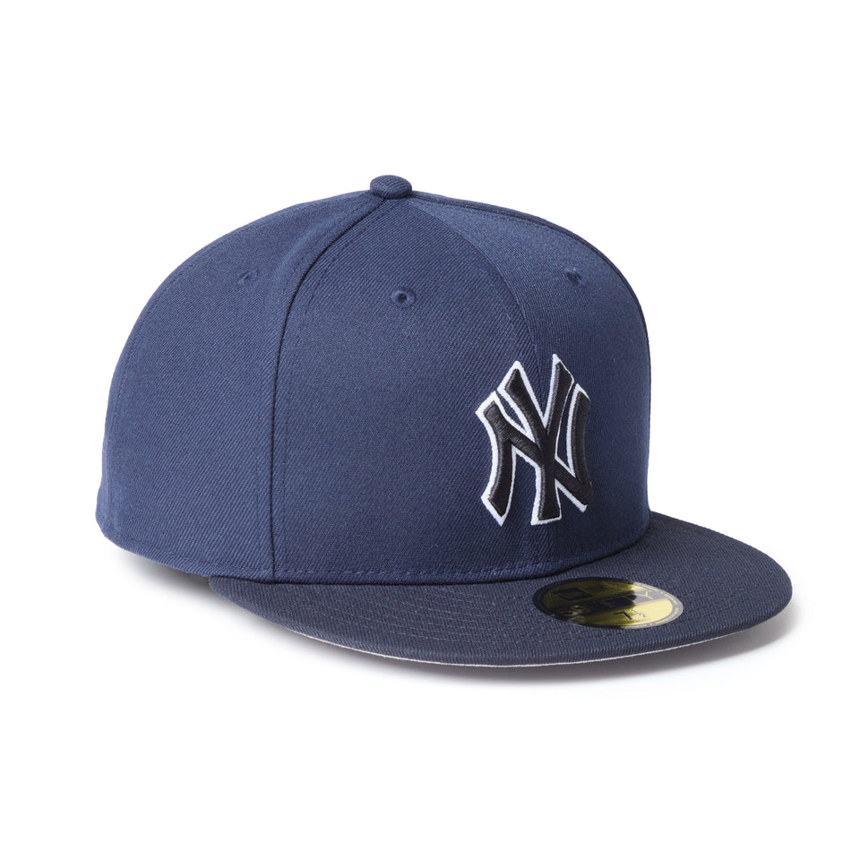 59FIFTY MLB Glow in the Dark ニューヨーク・ヤンキース ネイビー/ナイトシフトネイビー | NEW ERA ニューエラ公式オンラインストア