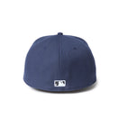 59FIFTY MLB Glow in the Dark ニューヨーク・ヤンキース ネイビー/ナイトシフトネイビー | NEW ERA ニューエラ公式オンラインストア