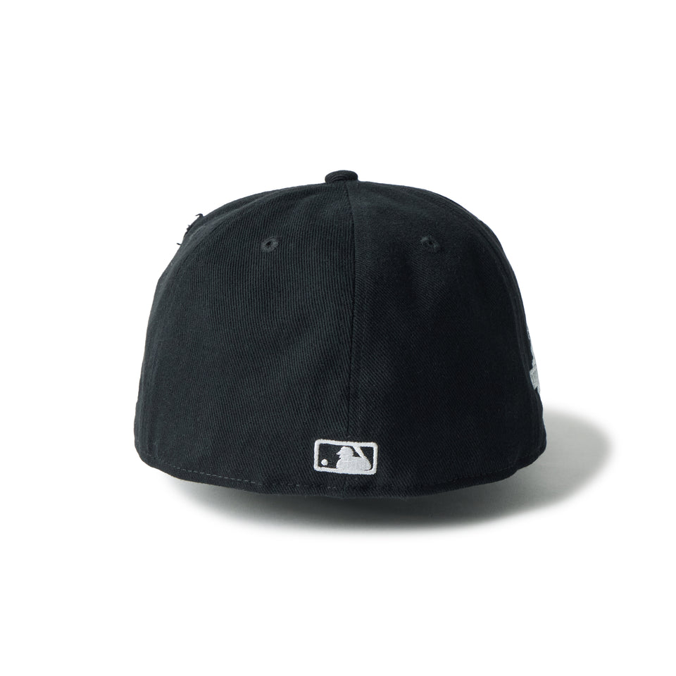 59FIFTY MLB Damaged Cap ニューヨーク・ヤンキース ブラック | NEW ERA ニューエラ公式オンラインストア