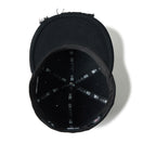 59FIFTY MLB Damaged Cap ニューヨーク・ヤンキース ブラック | NEW ERA ニューエラ公式オンラインストア
