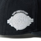 59FIFTY MLB Damaged Cap ニューヨーク・ヤンキース ブラック | NEW ERA ニューエラ公式オンラインストア