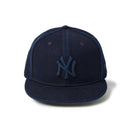 59FIFTY ニューヨーク・ヤンキース Aizome 藍染め インディゴブルー | NEW ERA ニューエラ公式オンラインストア